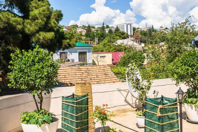 Shatell Tbilisi Exterior photo